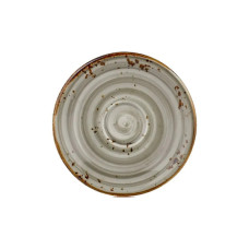 Блюдце By Bone Harmony Supreme 16 см під чашки 220 і 280 мл (HA-SP-ZT-01-CТ)