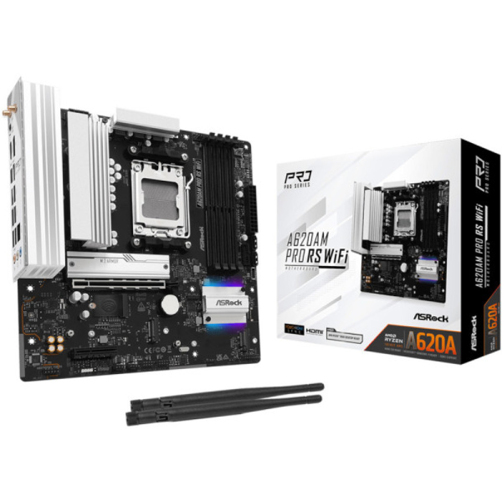 ASROCK A620AM PRO RS WIFI