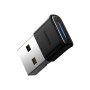 Bluetooth-адаптер Baseus USB 3.0 Bluetooth 5.0 BA04 Black (ZJBA000001)