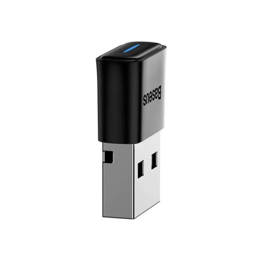 Bluetooth-адаптер Baseus USB 3.0 Bluetooth 5.0 BA04 Black (ZJBA000001)