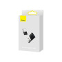 Bluetooth-адаптер Baseus USB 3.0 Bluetooth 5.0 BA04 Black (ZJBA000001)