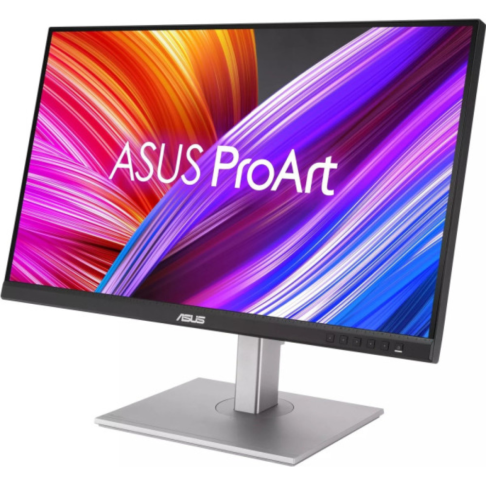 Монітор Asus 27" ProArt PA278CGV 2xHDMI, DP, USB-C, 4xUSB, MM, IPS, 2560x1440, 144Hz, 5ms, sRGB 100%, AdaptiveSync, Pivot, HDR400