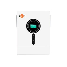 Сонячний інвертор LogicPower LPW-VM II Elite 6000VA, 6kW, 48V (30594)