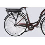 Електровелосипед Dorozhnik 26" eAQUAMARINE BH рама-17" 36B 13А*г 500Вт 2026 сірий (ELB-D-26-316)