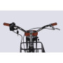 Електровелосипед Dorozhnik 26" eAQUAMARINE BH рама-17" 36B 13А*г 500Вт 2026 сірий (ELB-D-26-316)