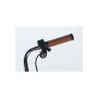Електровелосипед Dorozhnik 26" eAQUAMARINE BH рама-17" 36B 13А*г 500Вт 2026 сірий (ELB-D-26-316)