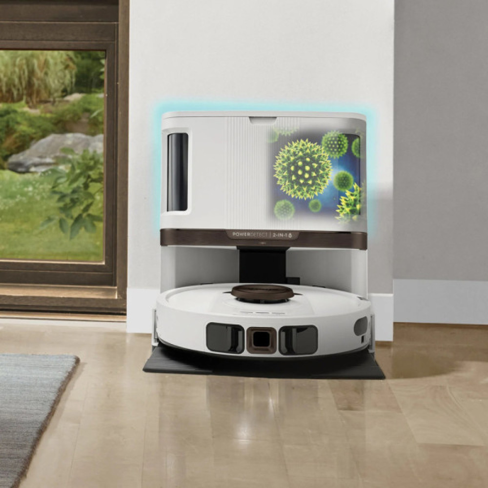 Пилосос Shark Detect Pro Max with Auto Empty System (RV2800ZEEUWH)