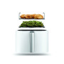 Мультипіч Ninja Double Stack XL 2-Level Air Fryer 9,5 л (SL400EUWH) Мультипіч Ninja Double Stack XL 2-Level Air Fryer 9,5 л (SL400EUWH)