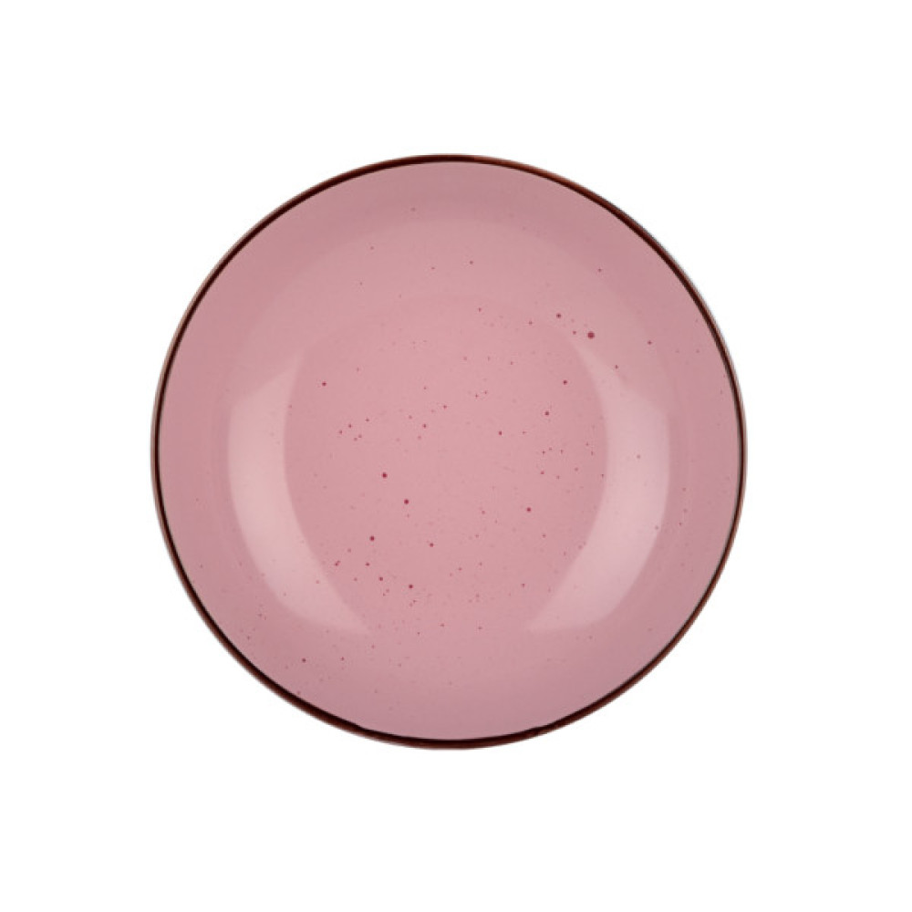 Салатник Limited Edition Terra 650 мл Pink (YF6007-3)