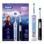 Електрична зубна щітка Oral-B D103 Frozen Електрична зубна щітка Oral-B D103 Frozen