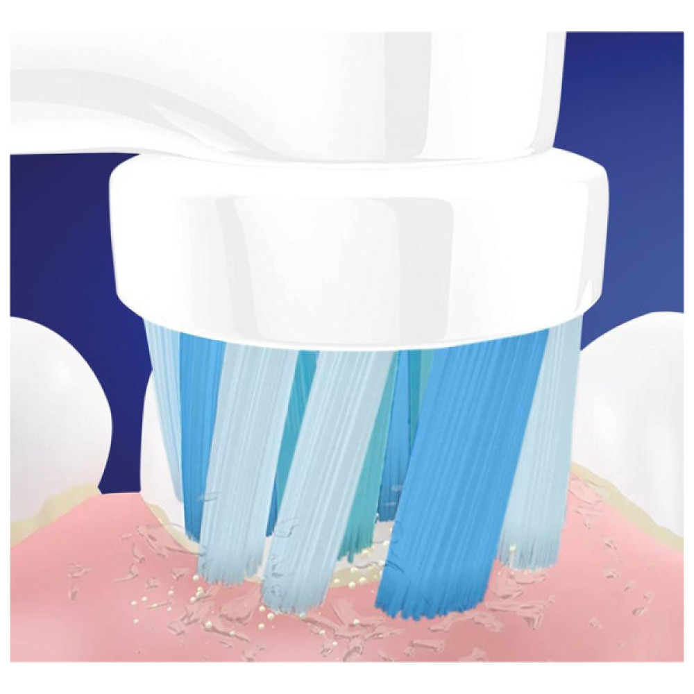 Електрична зубна щітка Oral-B D103 Frozen