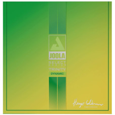 Накладка для ракетки Joola Trinity Hugo Calderano Dynamic 2.0 Red (600645) (932301)