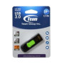 USB флеш накопичувач Team 64GB C145 Green USB 3.0 (TC145364GG01) USB флеш накопичувач Team 64GB C145 Green USB 3.0 (TC145364GG01)
