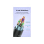 Кабель мультимедійний HDMI M to HDMI M 5.0m V2.0 4K60Hz blue Vention (ALHSJ)
