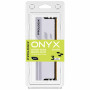 Модуль пам'яті для комп'ютера DDR5 16GB 6000 MHz Onyx White RGB Prologix (PRO16GB6000YWR5)