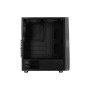 Корпус 2E GAMING Spero G2052 без БЖ 2xUSB3.0, 1xUSB2.0, 1x120мм ARGB, 2x120мм, VGA 345мм, LCS ready, TG Side Panel, ATX, чорний
