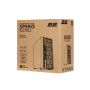 Корпус 2E GAMING Spero G2052 без БЖ 2xUSB3.0, 1xUSB2.0, 1x120мм ARGB, 2x120мм, VGA 345мм, LCS ready, TG Side Panel, ATX, чорний