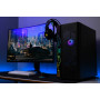 Корпус 2E GAMING Spero G2052 без БЖ 2xUSB3.0, 1xUSB2.0, 1x120мм ARGB, 2x120мм, VGA 345мм, LCS ready, TG Side Panel, ATX, чорний