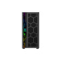 Корпус 2E GAMING Spero G2052 без БЖ 2xUSB3.0, 1xUSB2.0, 1x120мм ARGB, 2x120мм, VGA 345мм, LCS ready, TG Side Panel, ATX, чорний