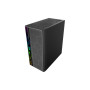 Корпус 2E GAMING Spero G2052 без БЖ 2xUSB3.0, 1xUSB2.0, 1x120мм ARGB, 2x120мм, VGA 345мм, LCS ready, TG Side Panel, ATX, чорний