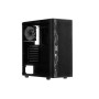 Корпус 2E GAMING Spero G2052 без БЖ 2xUSB3.0, 1xUSB2.0, 1x120мм ARGB, 2x120мм, VGA 345мм, LCS ready, TG Side Panel, ATX, чорний