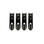 Бридж для гітари Paxphil BB114 Black