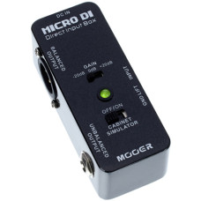 Педаль ефектів Mooer Micro DI