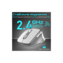 Мишка Promate Samit Wireless White (samit.white) Мишка Promate Samit Wireless White (samit.white)