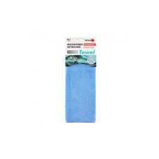 Автомобільна серветка NOWAX 40х40см, блакитна (NX68442)