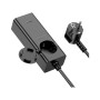 Зарядний пристрій HOCO NS4 Sharp desktop socket 2xUSB-C + USB-A PD65W Black (6942007617352) Зарядний пристрій HOCO NS4 Sharp desktop socket 2xUSB-C + USB-A PD65W Black (6942007617352)