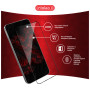 Скло захисне Intaleo Full Glue Samsung Galaxy S25 Black (1283126607899)