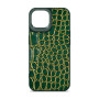 Чохол до мобільного телефона Harder Crocosaur Apple iPhone 14 Green (ARM76714) Чохол до мобільного телефона Harder Crocosaur Apple iPhone 14 Green (ARM76714)