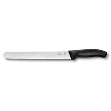 Кухонний ніж Victorinox SwissClassic для нарезки 25 см, черный (6.8223.25) Кухонний ніж Victorinox SwissClassic для нарезки 25 см, черный (6.8223.25)