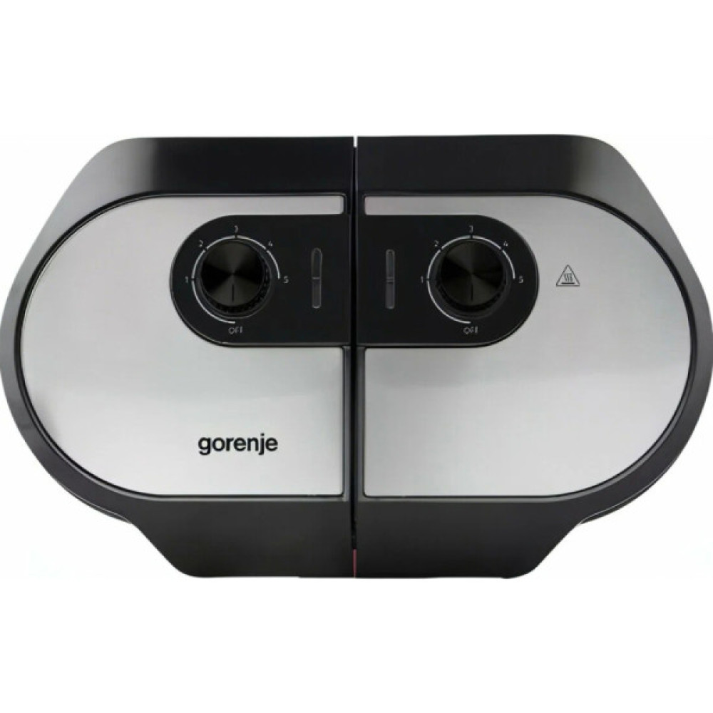 Вафельниця Gorenje WM 1400 SB (WM1400SB)