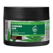 Маска для волосся Dr. Sante Cannabis Hair Oil Reconstruction 300 мл (8588006039269)