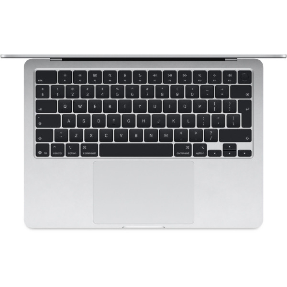 Ноутбук Apple MacBook Air 13 M4 A3240 Silver (MW0W3UA/A)
