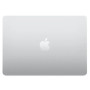 Ноутбук Apple MacBook Air 13 M4 A3240 Silver (MW0W3UA/A)