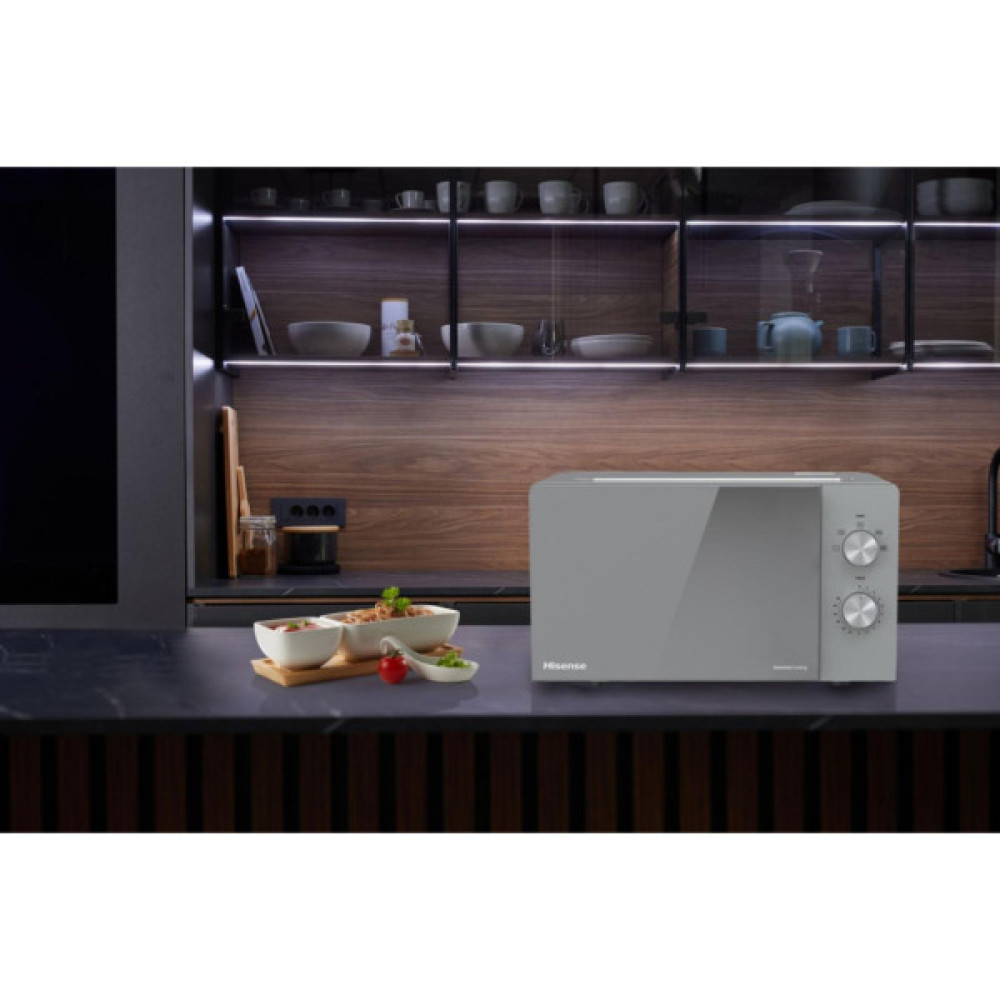 Мікрохвильова піч Hisense H20MOMP1