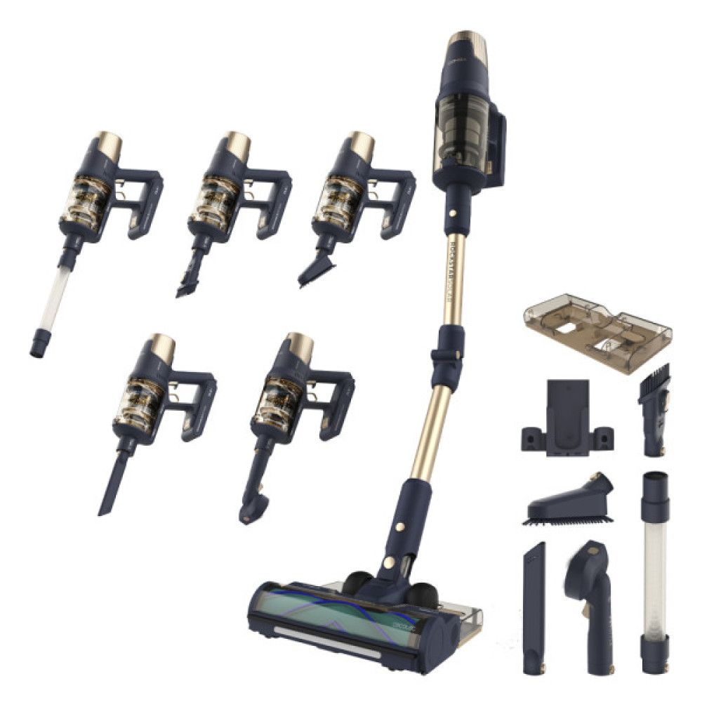 Пилосос Cecotec Conga Rockstar 10500 Solar AquaPet Flex