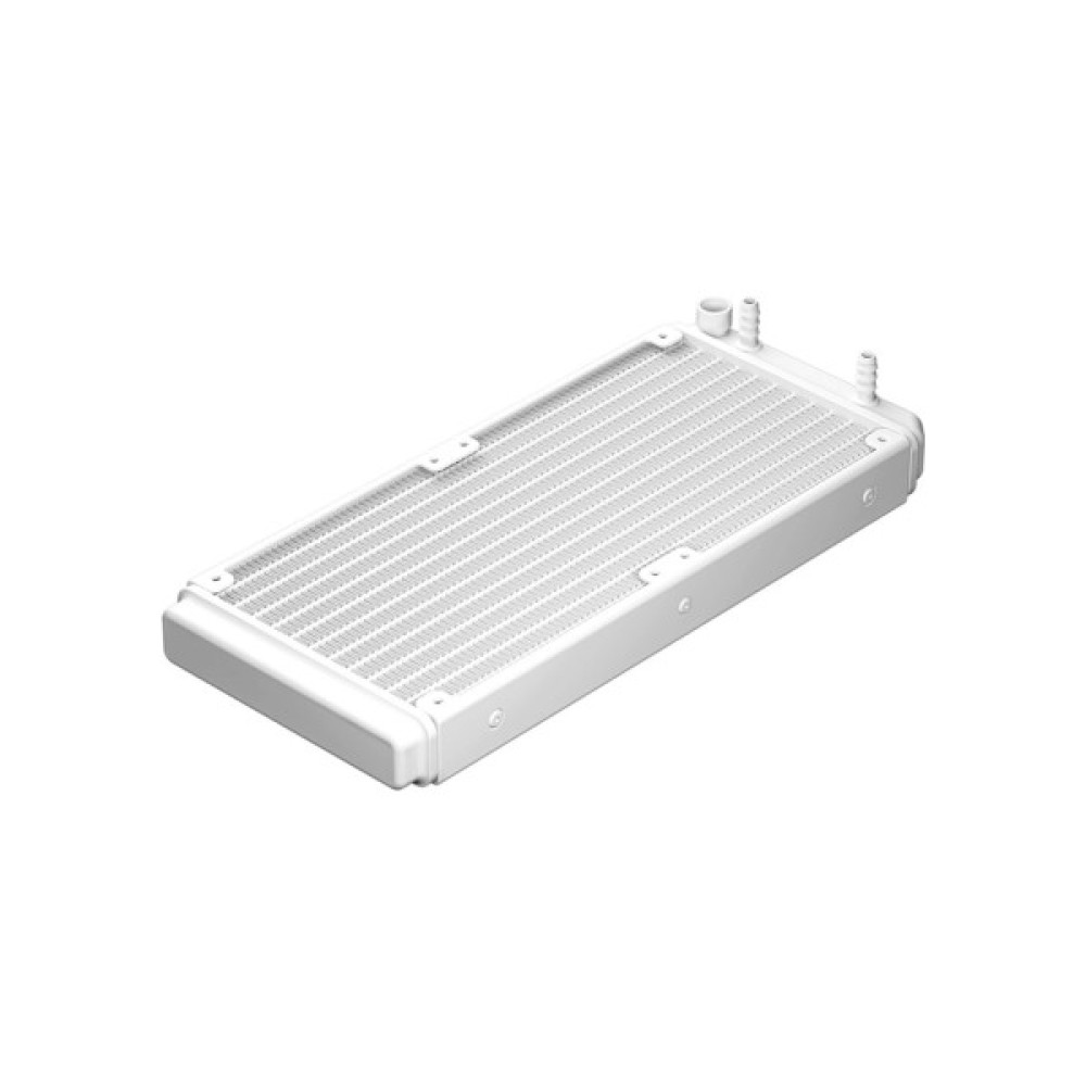 Система рідинного охолодження PcCooler DA240 ARGB WH