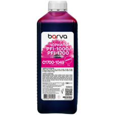 Чорнило Barva Canon PFI-1000/PFI-1700 1 л, special, pigmented magenta (C1700-1049)