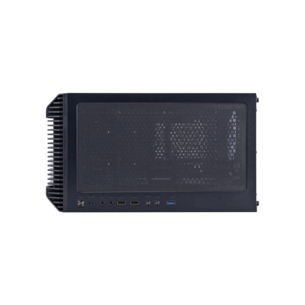 Корпус для ПК 1stPlayer H6-BK-4F7