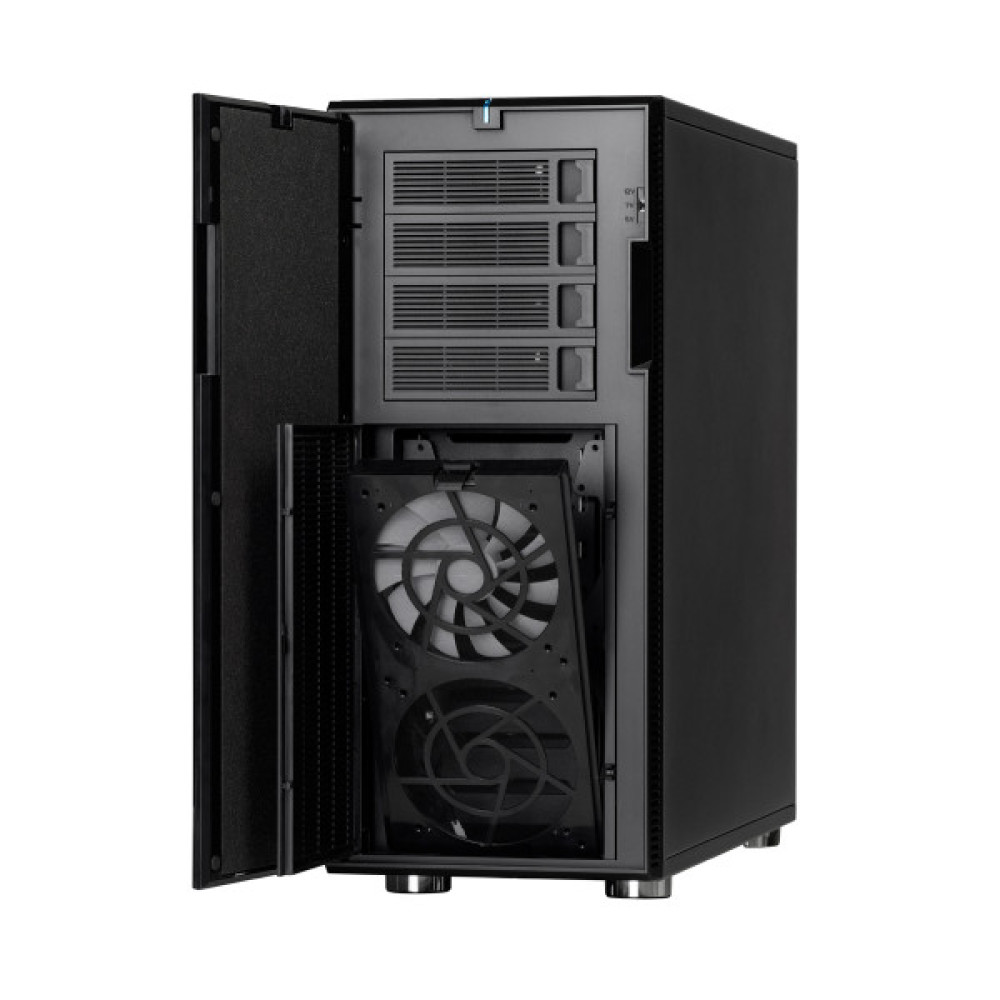 FRACTAL DESIGN Define XL R2 Black (FD-CA-DEF-XL-R2-BL)