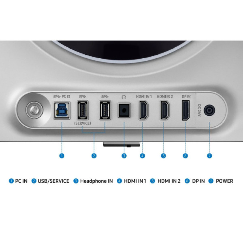 SAMSUNG LS27DG600SIXUA
