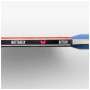 Ракетка для настільного тенісу Butterfly HERO Racket S8 Adriana Daz (6251780002) (932291)