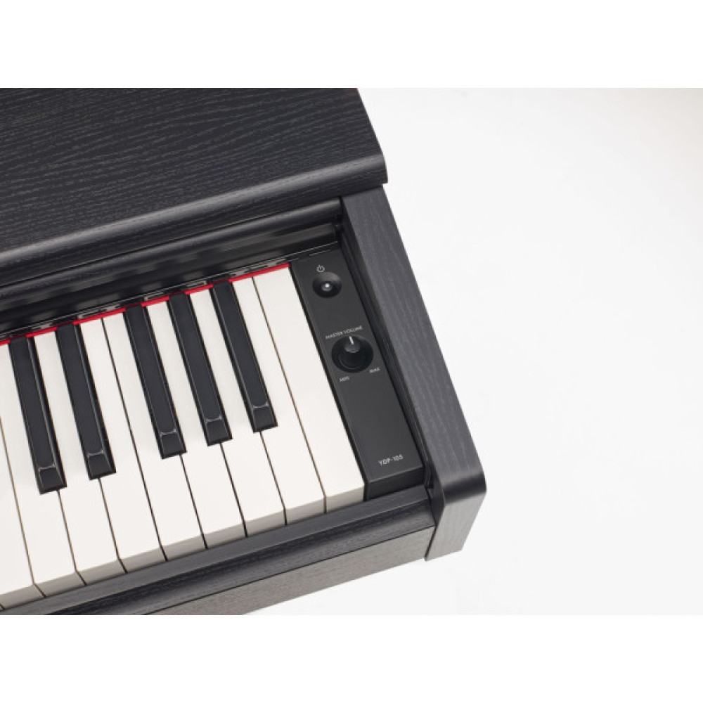 Цифрове піаніно Yamaha Arius YDP-105 Black (YDP-105B)