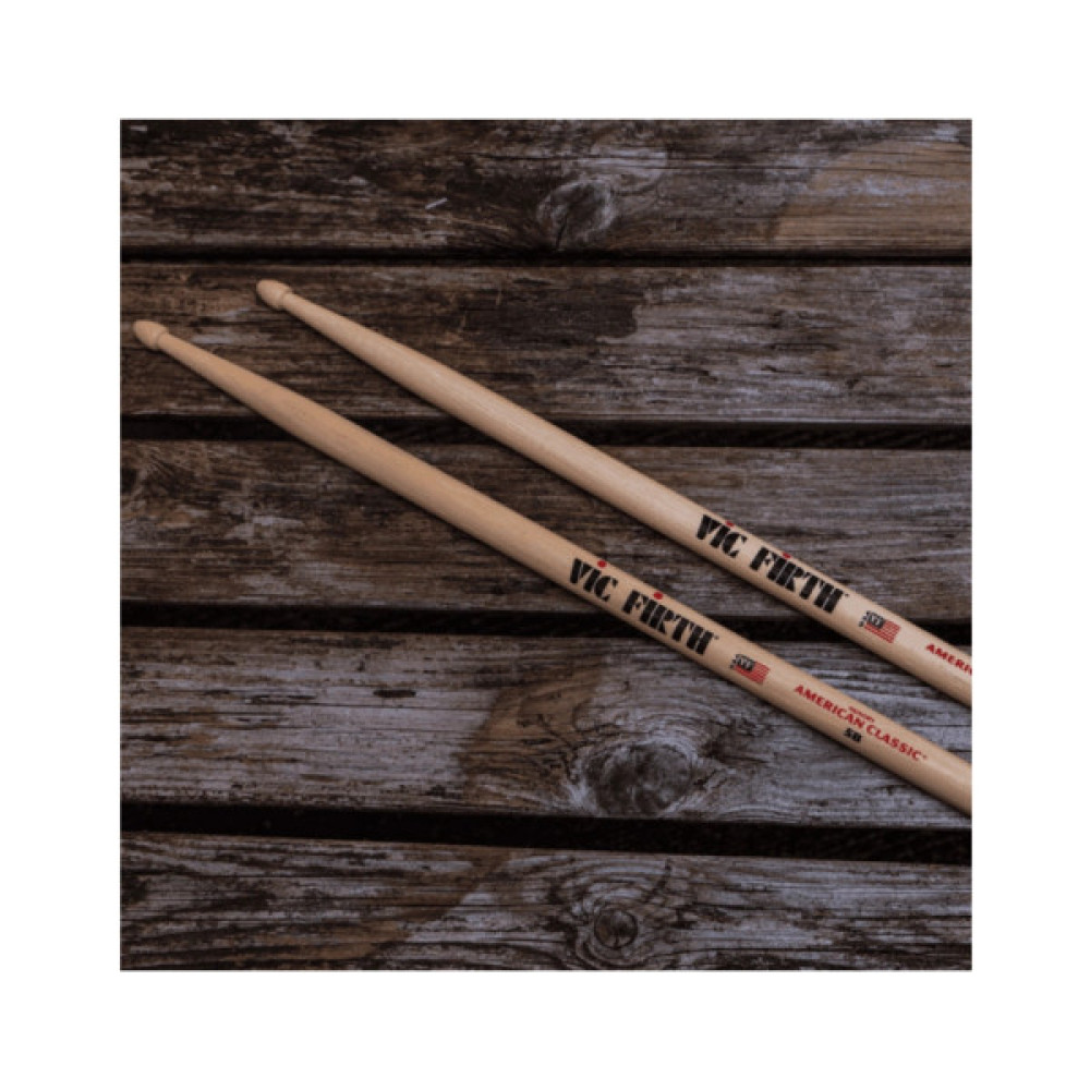 Барабанні палички Vic Firth 5B American Classic (232061)