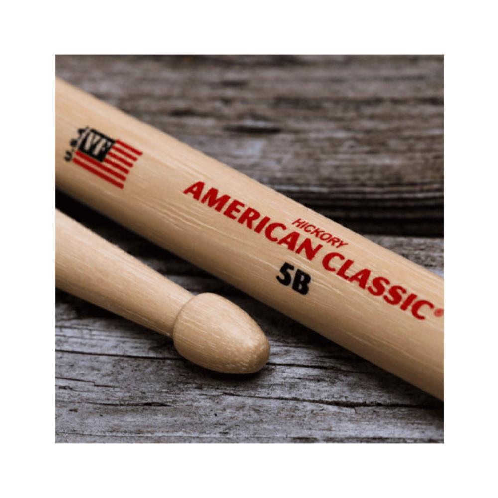 Барабанні палички Vic Firth 5B American Classic (232061)