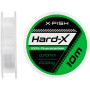 Флюорокарбон X-Fish Hard-X 10m (clear) 0.70mm 21.00kg (1917.03.78) Флюорокарбон X-Fish Hard-X 10m (clear) 0.70mm 21.00kg (1917.03.78)