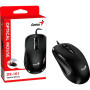 Мишка Genius DX-101 USB Black (31010026400) Мишка Genius DX-101 USB Black (31010026400)